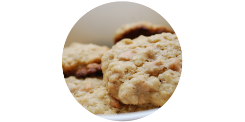 Oatmeal Cookie (RF)